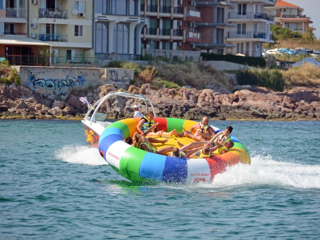 Disco Boat - Созопол