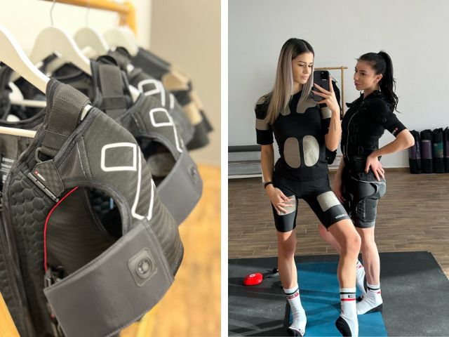 XBODY тренировка - Пловдив