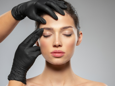 Естетична процедура за лице - RF Microneedle lift