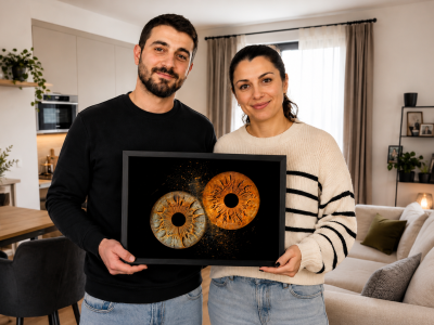 Ирисова фотография във Варна – пакет ГАЛЕРИЯ
