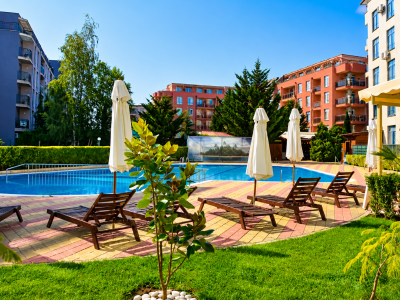 Почивка в Слънчев бряг - Rainbow Holiday Complex - 22.06-05.07.2026 или 24.08-06.09.2026