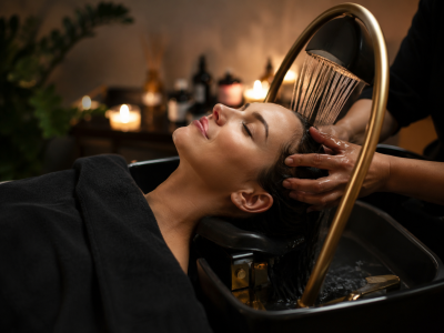 Head Spa процедура – японски ритуал за коса и скалп