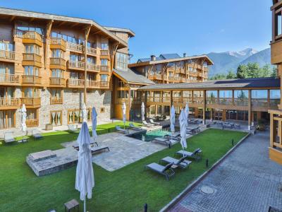 Делничен all inclusive релакс в Пирин Голф - Златен сезон - 01.09 - 30.11.26 г.