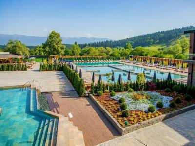 Брънч и СПА ритуал - Grand Hotel Therme