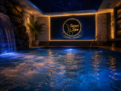 Спа ден в Secret Spa