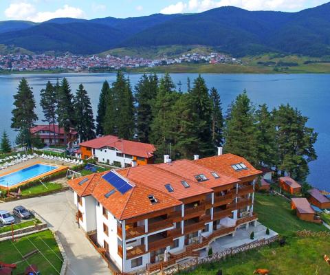 Делнична почивка в Комплекс Романтика - Доспат от 15.09.26 до 30.06.27 г.