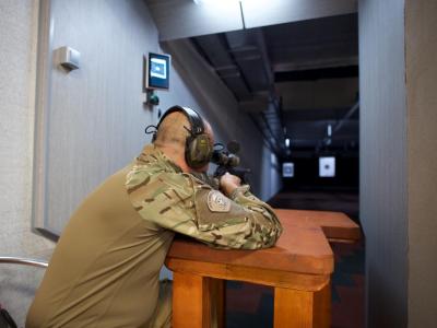 Стрелба с оръжие по избор - Пазарджик