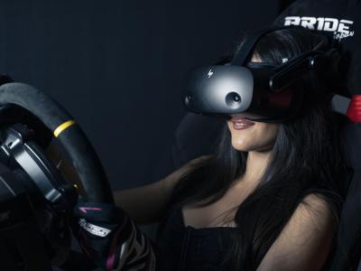 VR Racing в Созопол