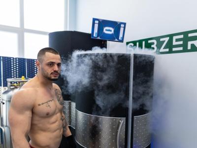 Пълно възстановяване с криотерапия